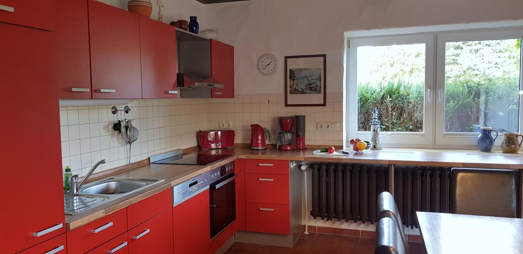 Alte Gaertnerei App Rhododendron Apartment Dandorf Ngoại thất bức ảnh