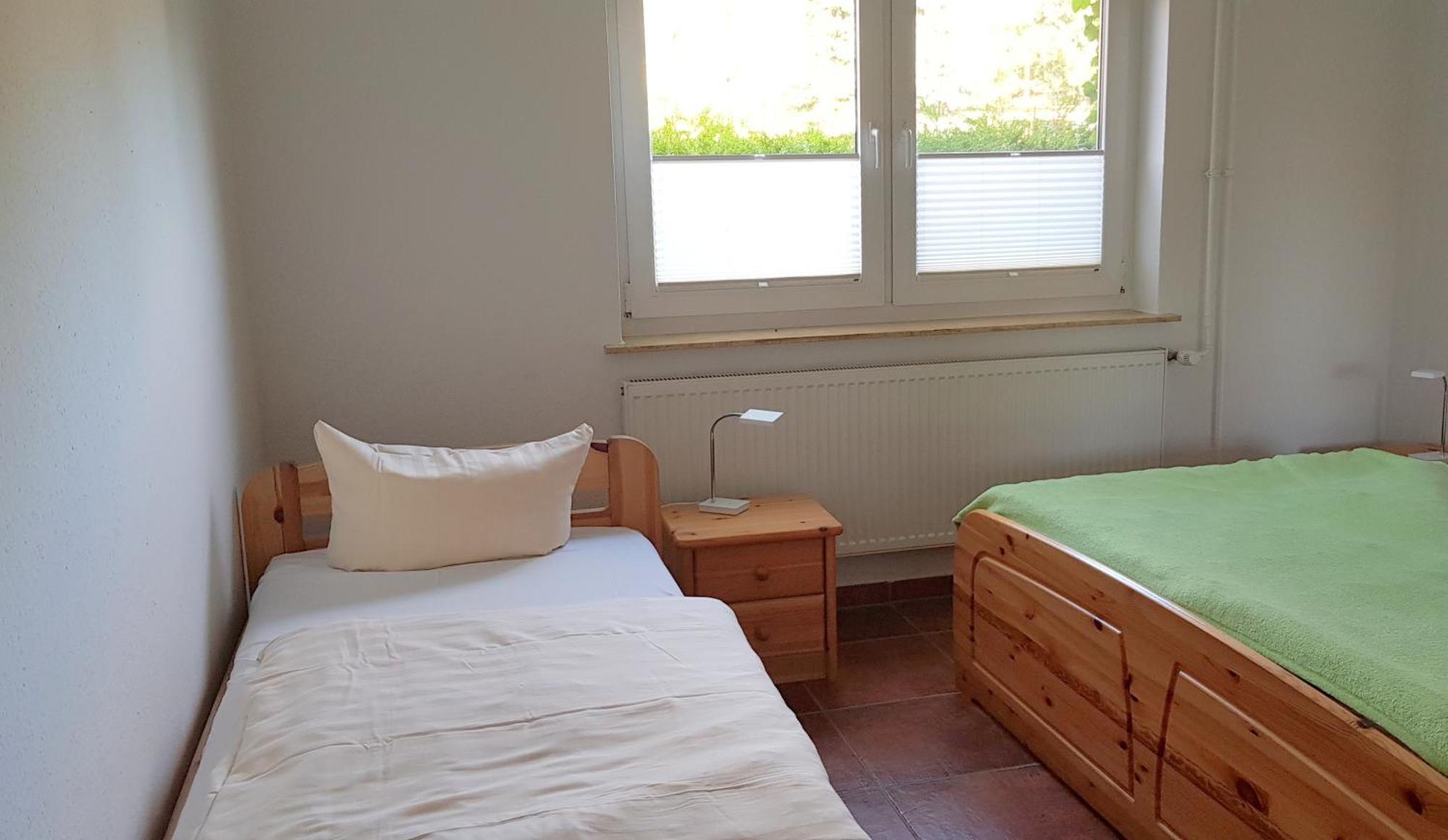 Alte Gaertnerei App Rhododendron Apartment Dandorf Ngoại thất bức ảnh
