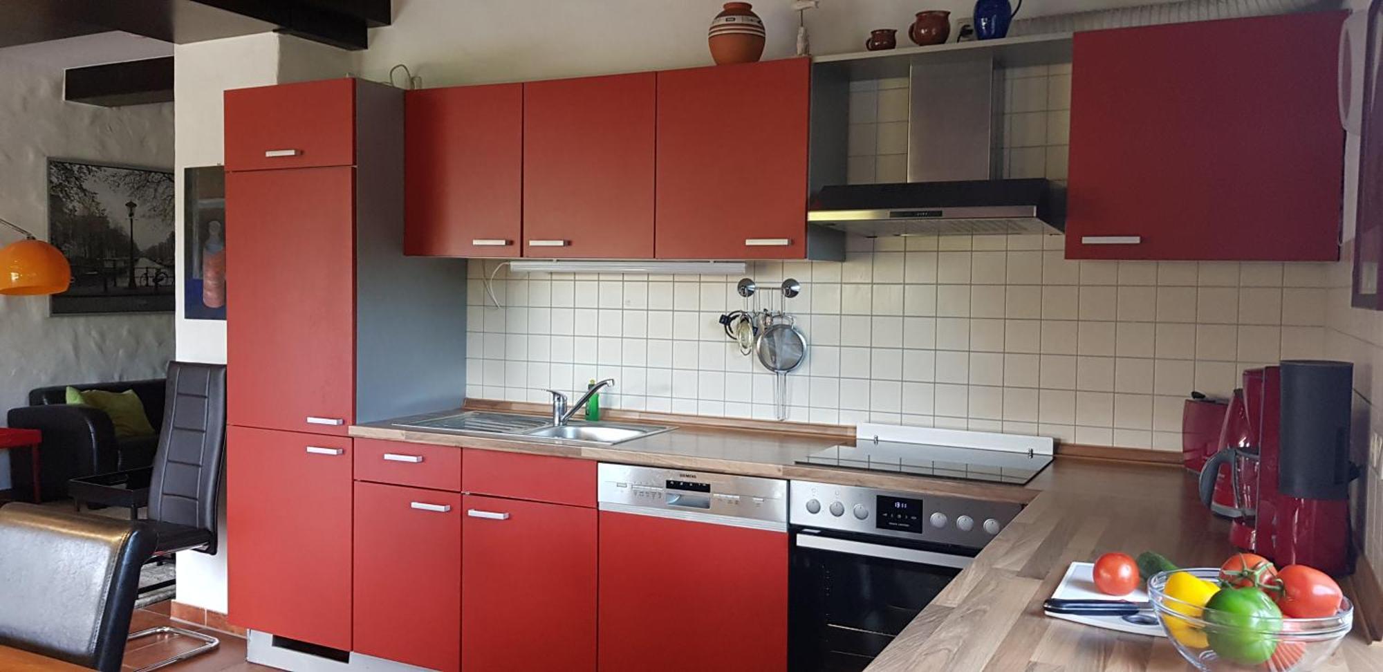 Alte Gaertnerei App Rhododendron Apartment Dandorf Ngoại thất bức ảnh