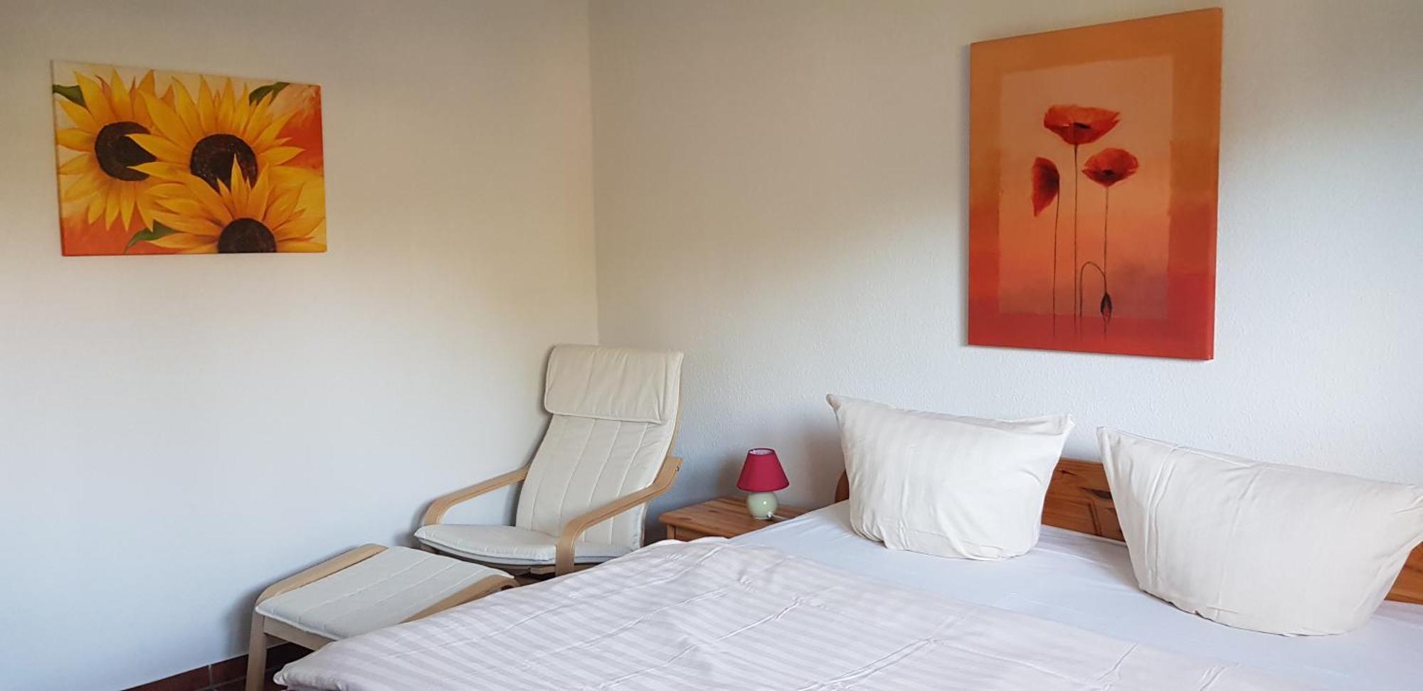 Alte Gaertnerei App Rhododendron Apartment Dandorf Ngoại thất bức ảnh