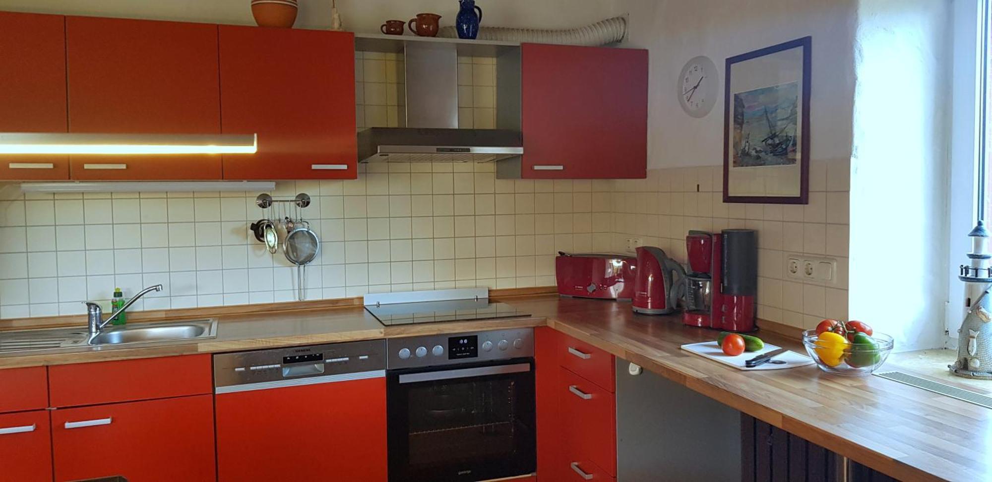 Alte Gaertnerei App Rhododendron Apartment Dandorf Ngoại thất bức ảnh